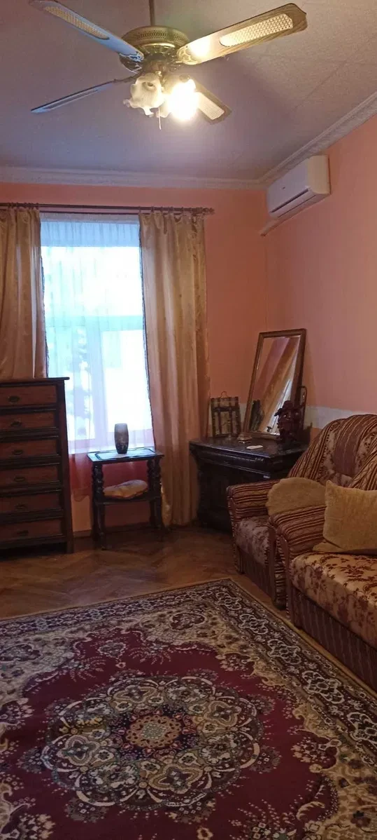 1-комнатная квартира, Галицкий: автономное газовое отопление, зеленый двор - фото 2