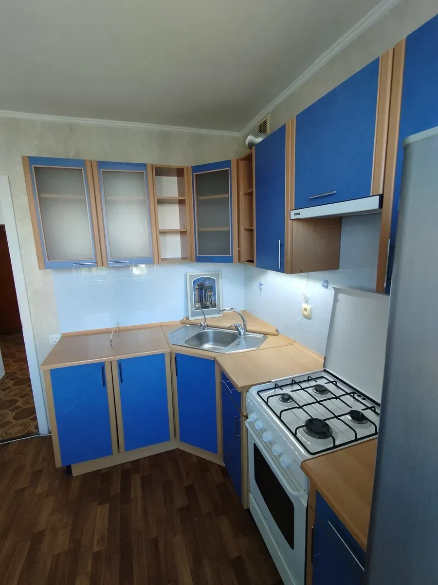1-кімнатна квартира, Київський: альков, свіжий ремонт - фото 5