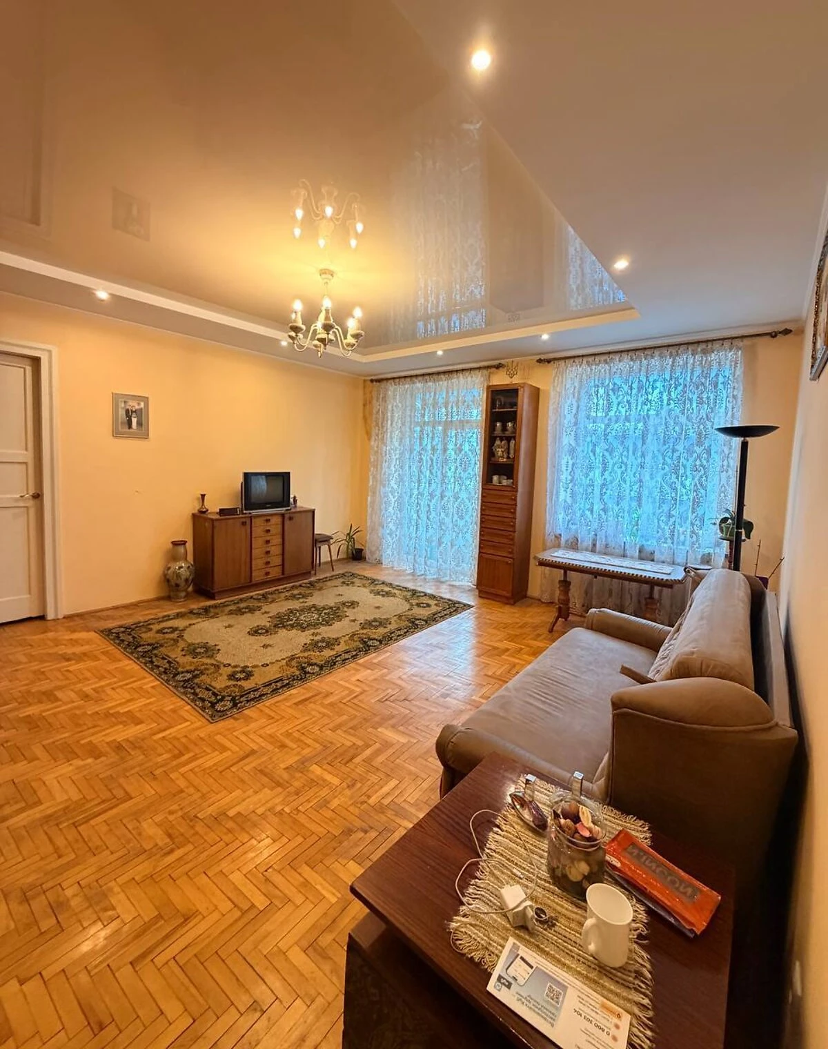 2-кімнатна квартира, Привокзальна: укриття в будинку, балкон - фото 2