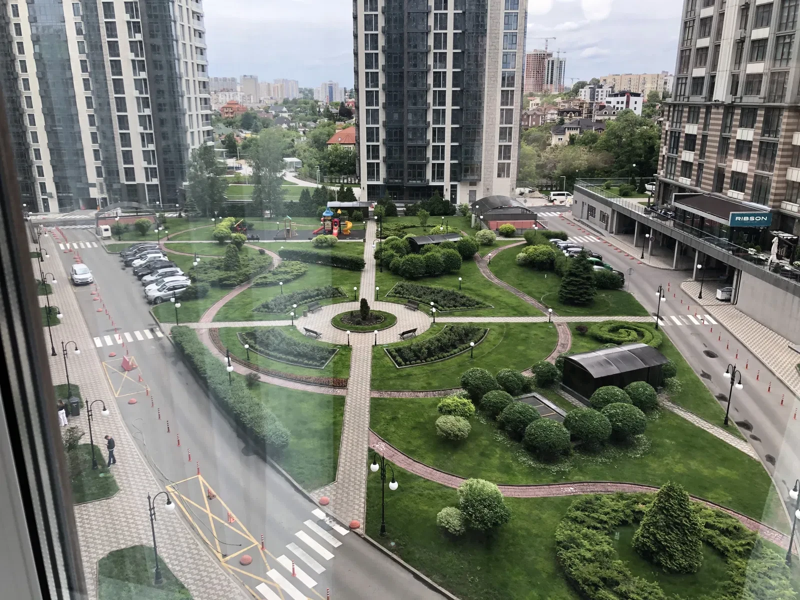 3-кімнатна квартира у ЖК Новопечерські липки: євроремонт, паркінг - фото 4