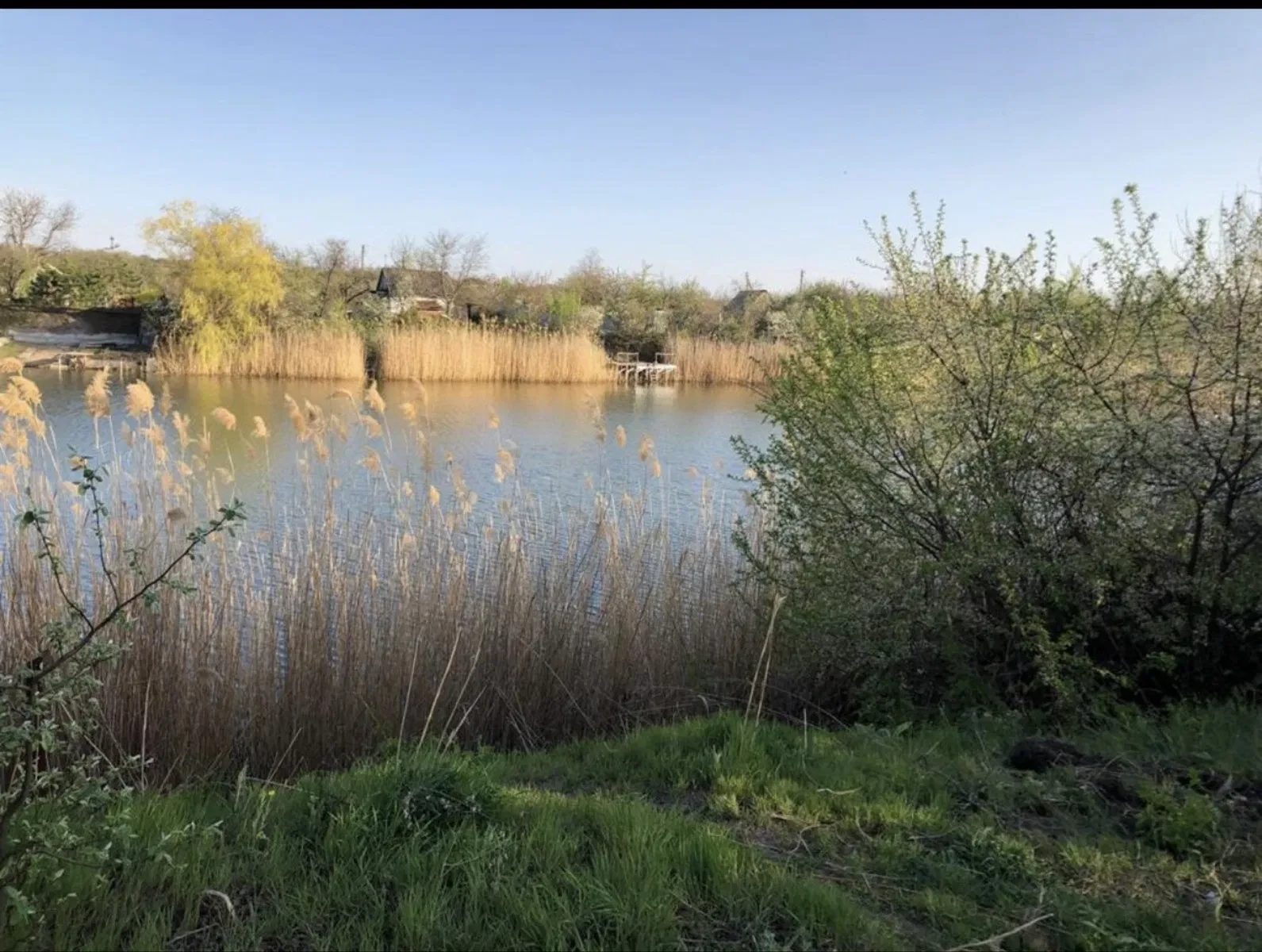 Дача, Марто-Ивановка: выход к воде, 7 соток, мансарда