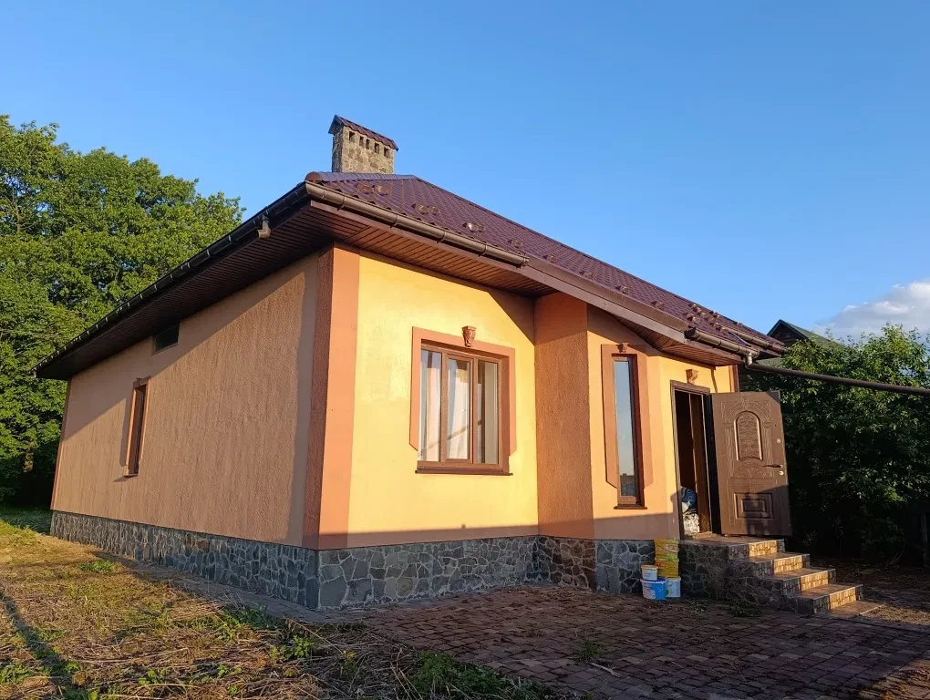 Будинок, Великий Любінь: новозбудований, 10 соток, електроопалення