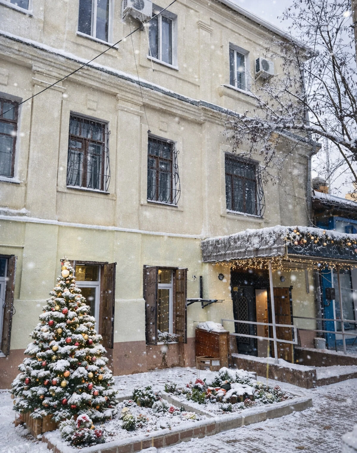 Помещение, Заводский: фасадное, резервное питание - фото 3