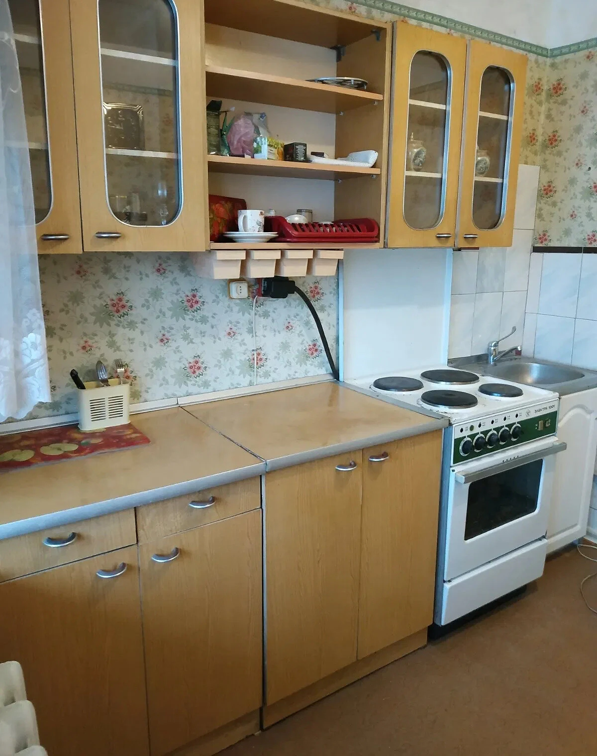 1-комнатная квартира, проспект Александра Поля: косметический ремонт, фото 4