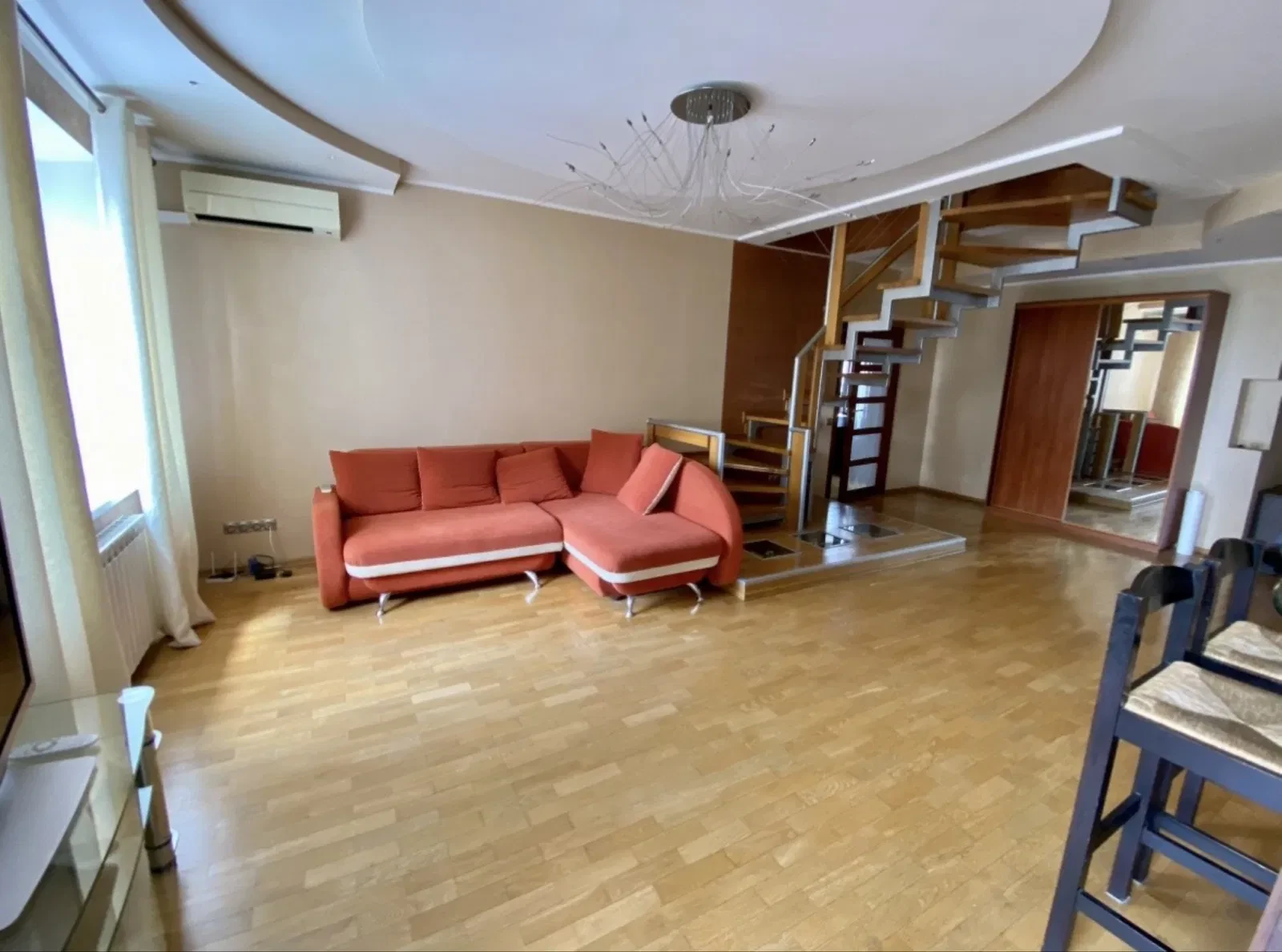 4-кімнатна квартира, Дарницький: інвертор, гардеробна, фото 5