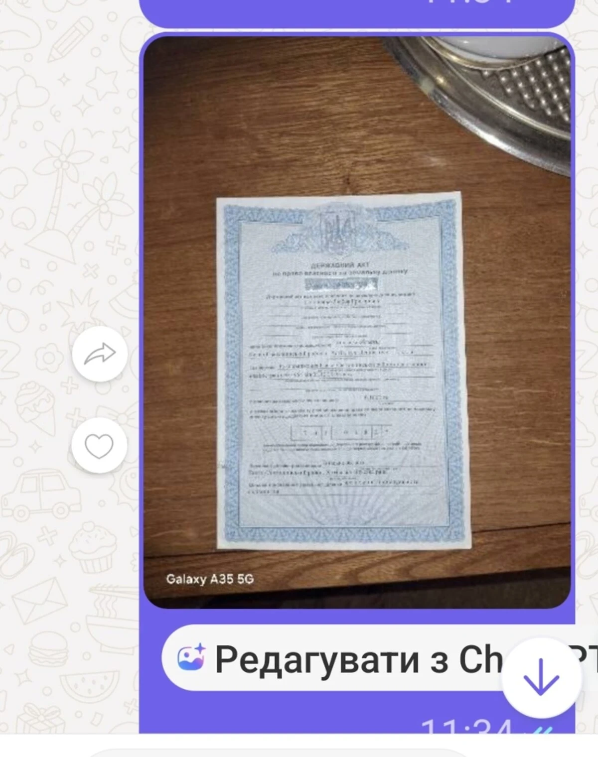 Ділянка 10.02 сотки, Хотів: під гараж, чорнозем - фото 1