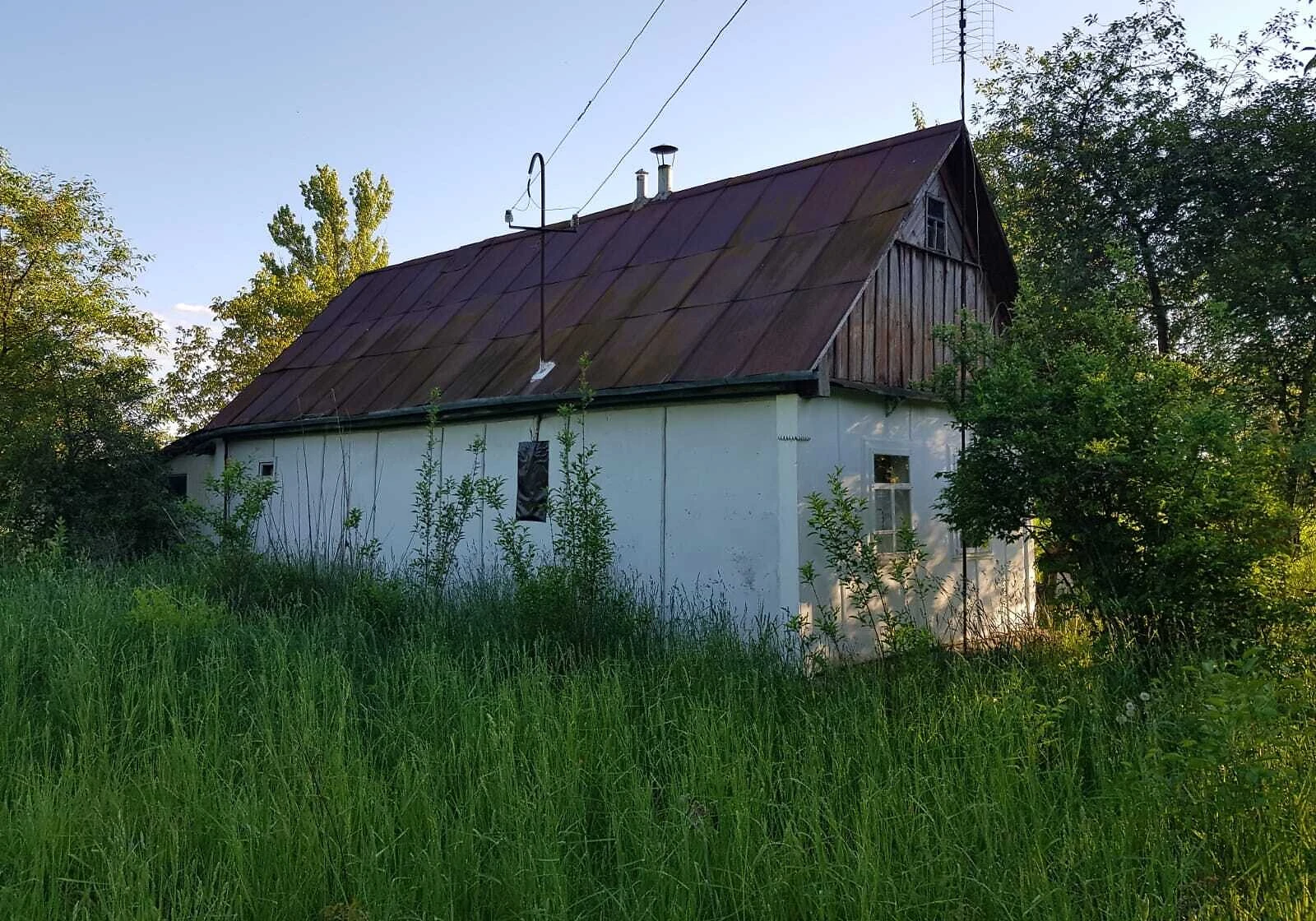 Будинок, Осники: опалення працює без світла, криниця, фото 5