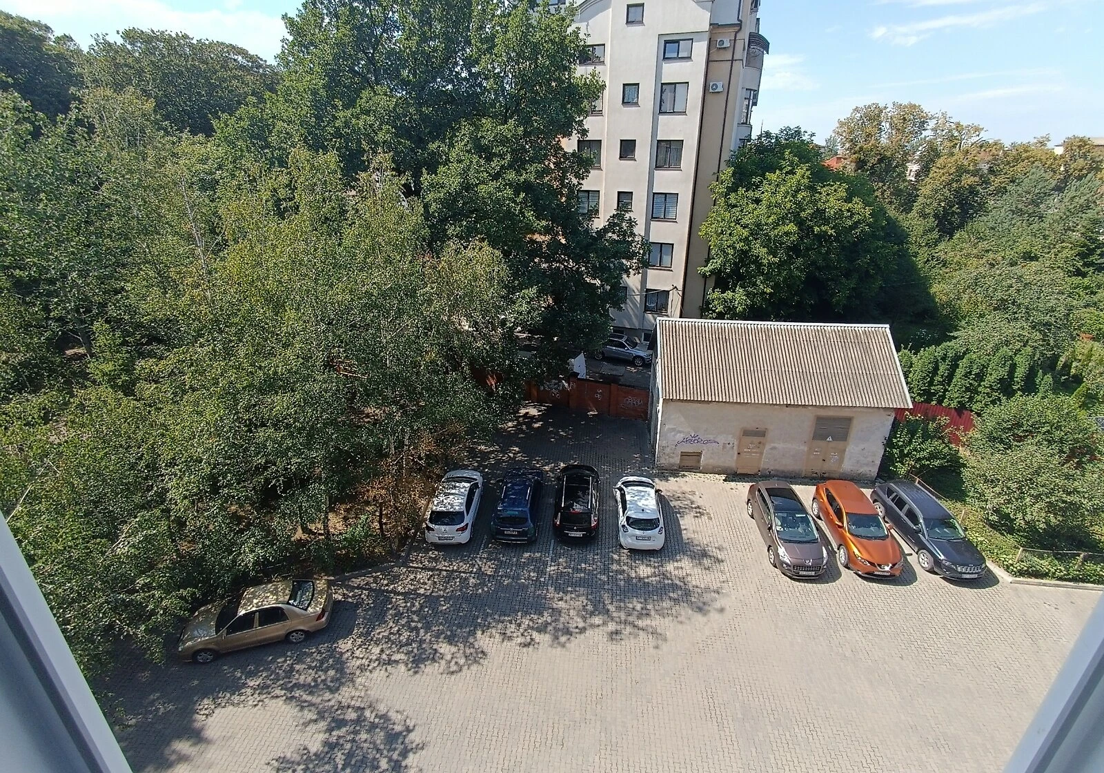 2-кімнатна квартира, Городок: без ремонту, електричне опалення - фото 3