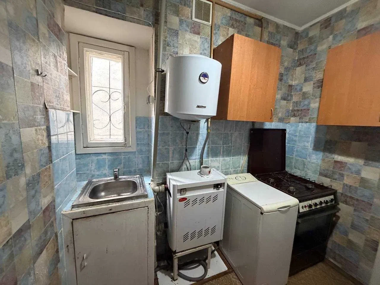 2-кімнатна квартира, Приморський: житловий стан, АГВ, кондиціонер - фото 4