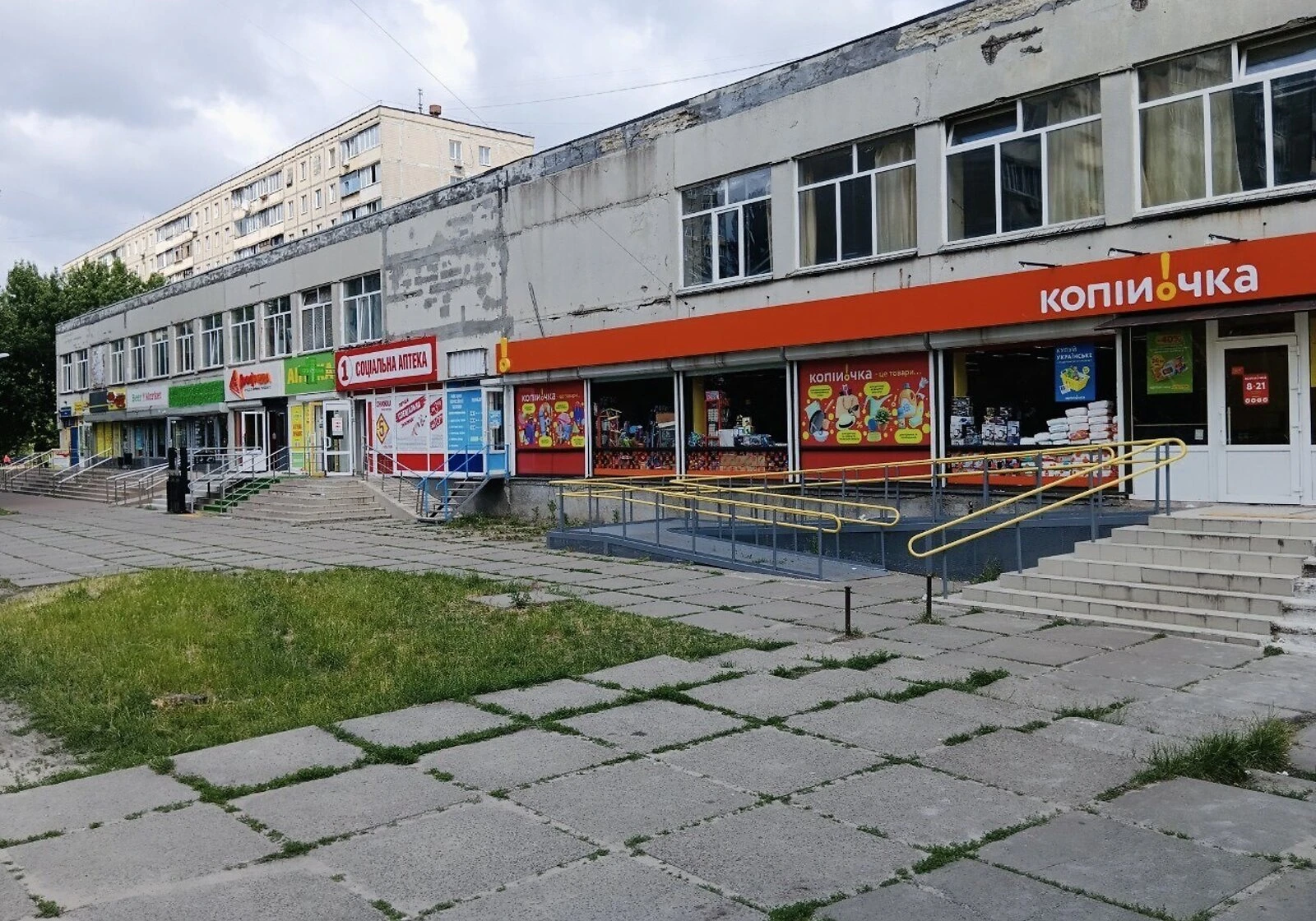 Приміщення, Воскресенка: окрема будівля, 1 сотка землі, фото 5