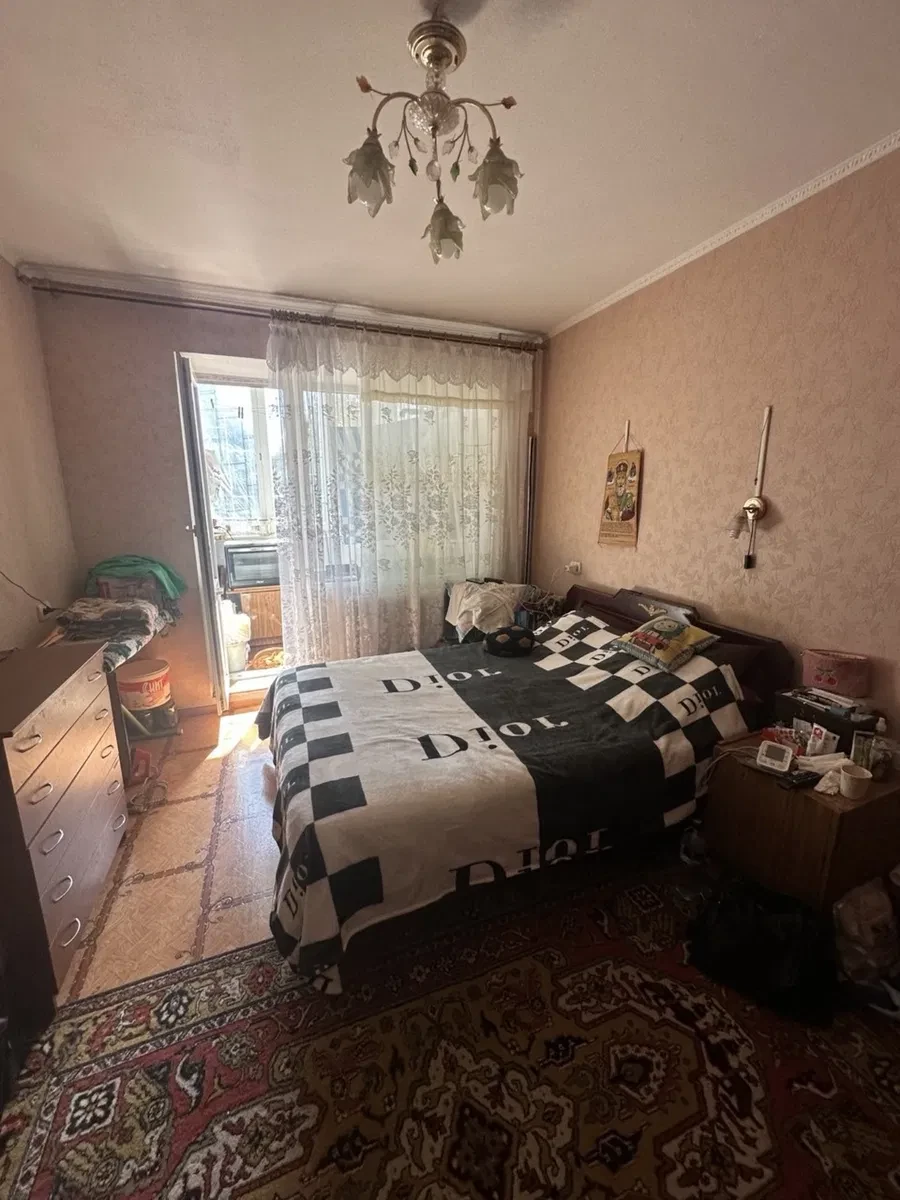 2-кімнатна квартира, Лозова: автономне опалення, євроремонт