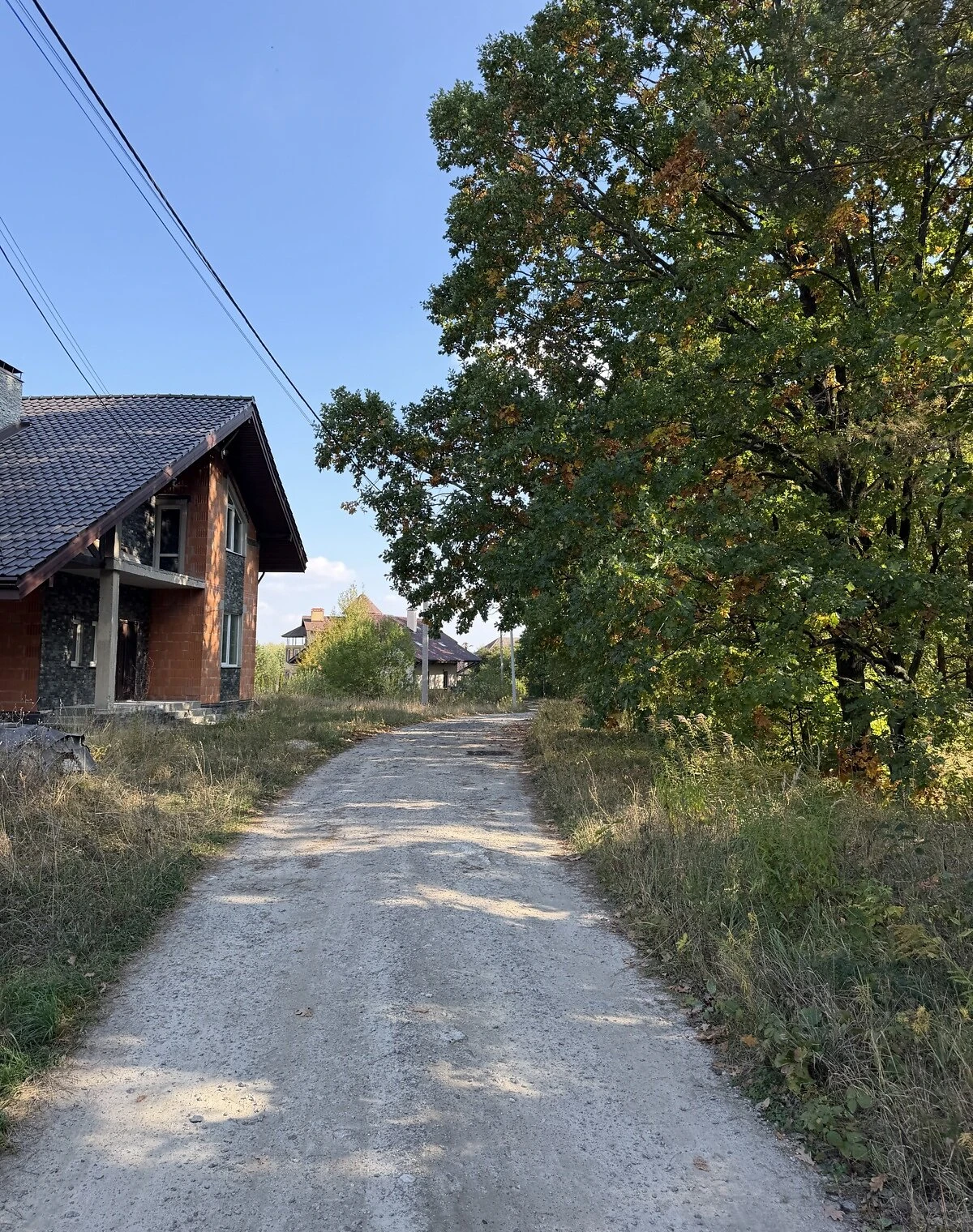 Ділянка 47 соток, Горбовичі: під житлову забудову, під гараж - фото 3