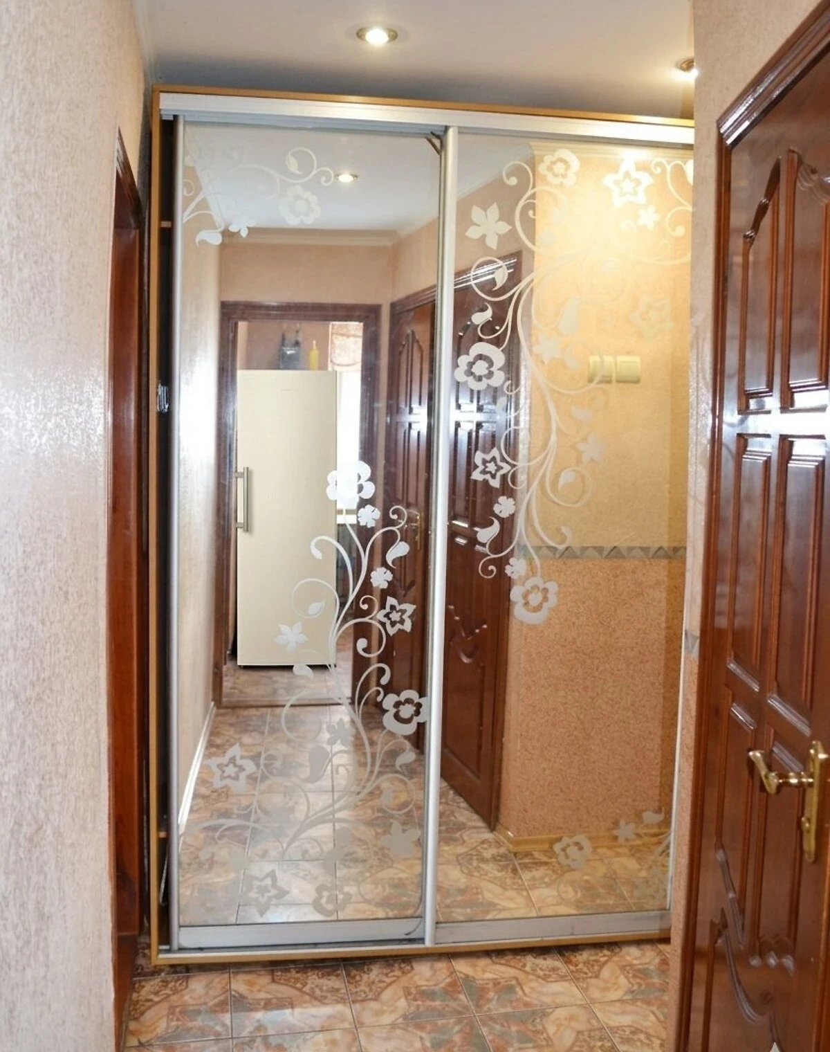 2-кімнатна квартира, Військове Містечко: косметичний ремонт, укриття - фото 4