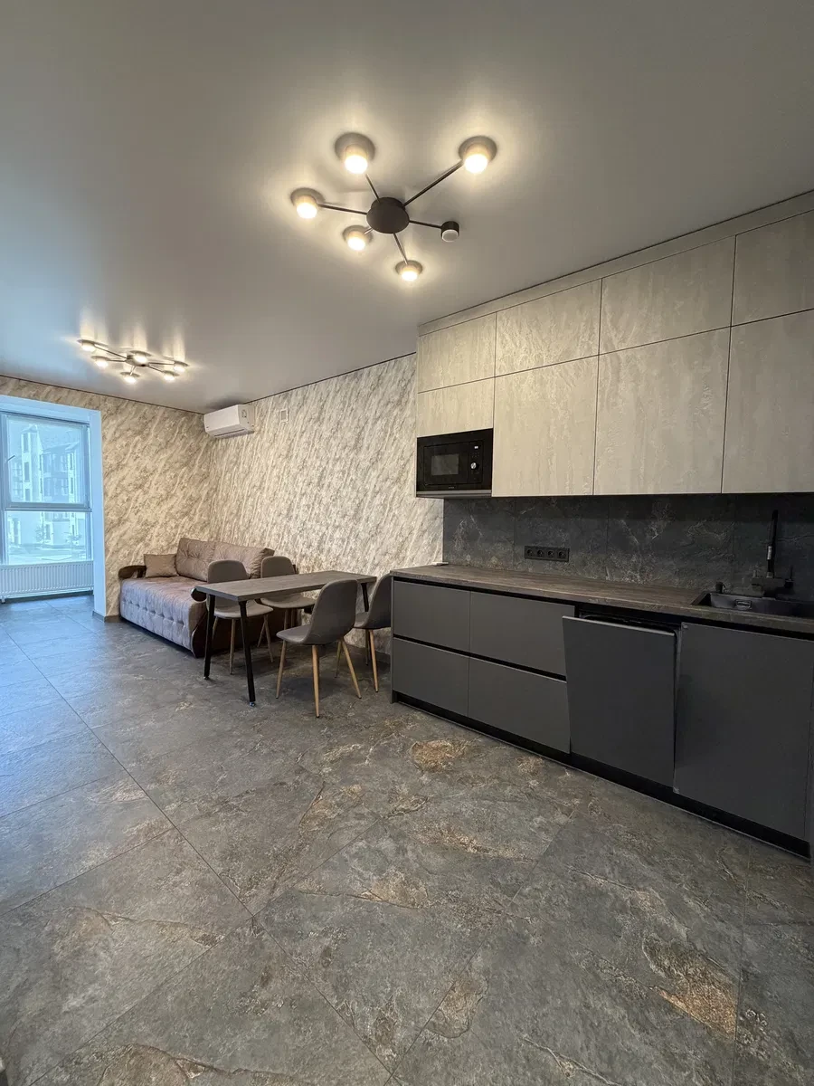 2-кімнатна квартира у ЖК Desna Park Residence: перша здача, котельня, фото 3