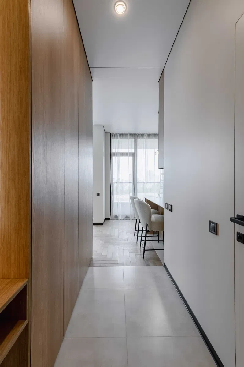 1-кімнатна квартира у ЖК Unit Home: авторський ремонт, стабільне світло, фото 4