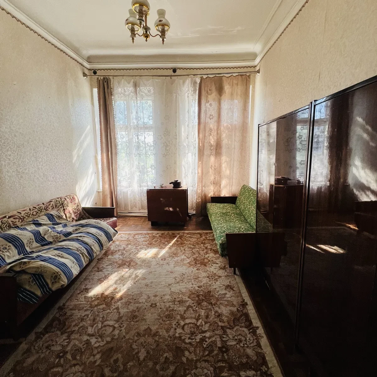 3-комнатная квартира, Хаджибейский: АОГВ, торг - фото 3