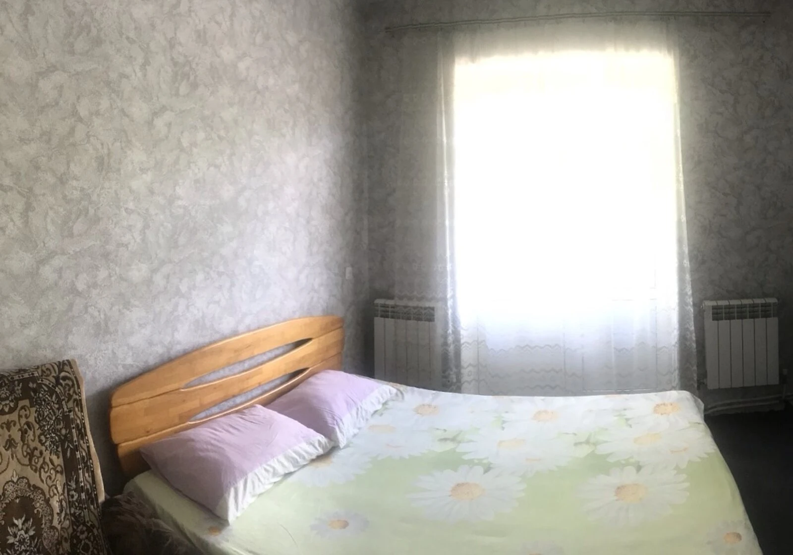 2-кімнатна квартира, Будівельник: двоконтурний котел, цегляні стіни - фото 2