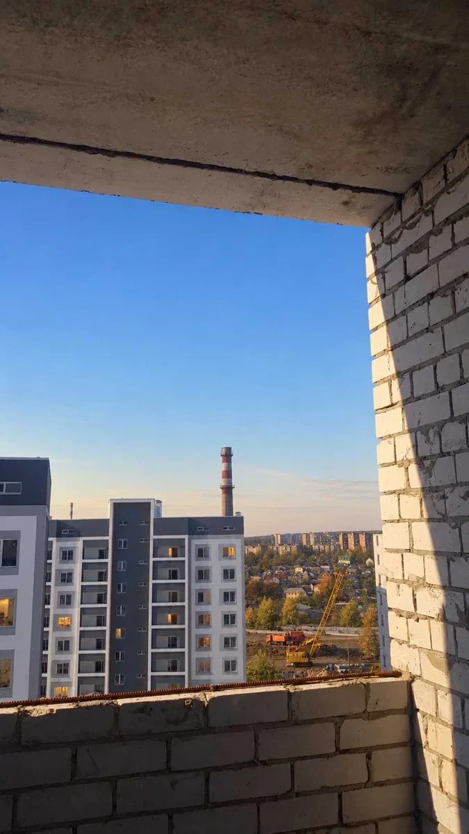 1-комнатная квартира в ЖК Сказка: єОселя, после строителей - фото 3