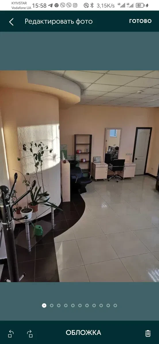 Место парикмахера, Саксаганский: график 2/2, доступ 24/7 - фото 4
