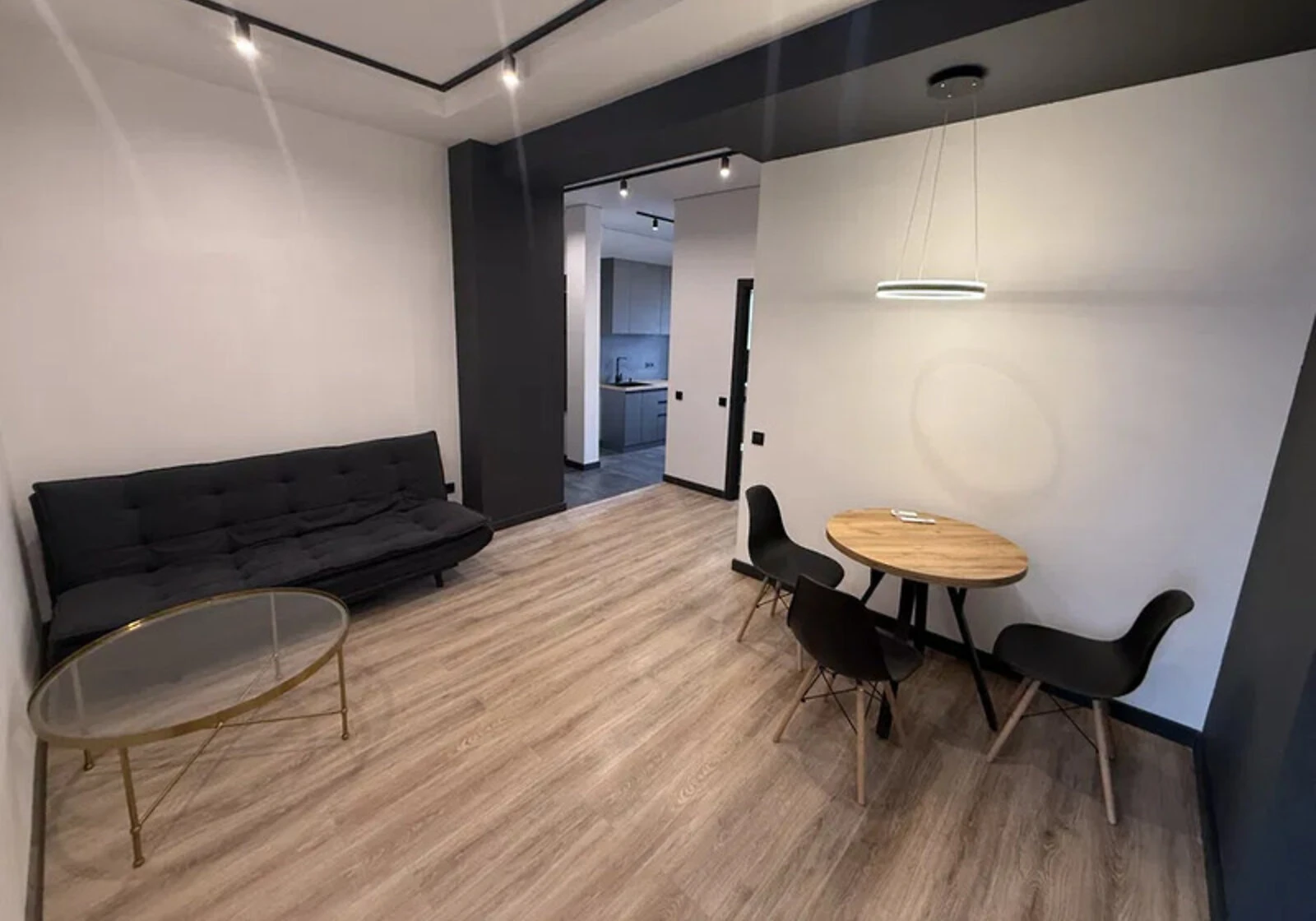 2-кімнатна квартира, Держпром: новий ремонт, цегляний будинок, фото 5