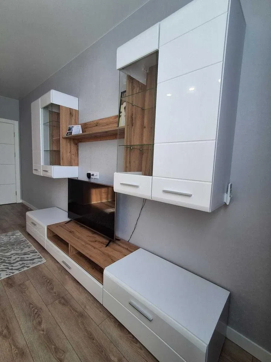 1-кімнатна квартира у ЖК Варшавський: автономне живлення, фото 5
