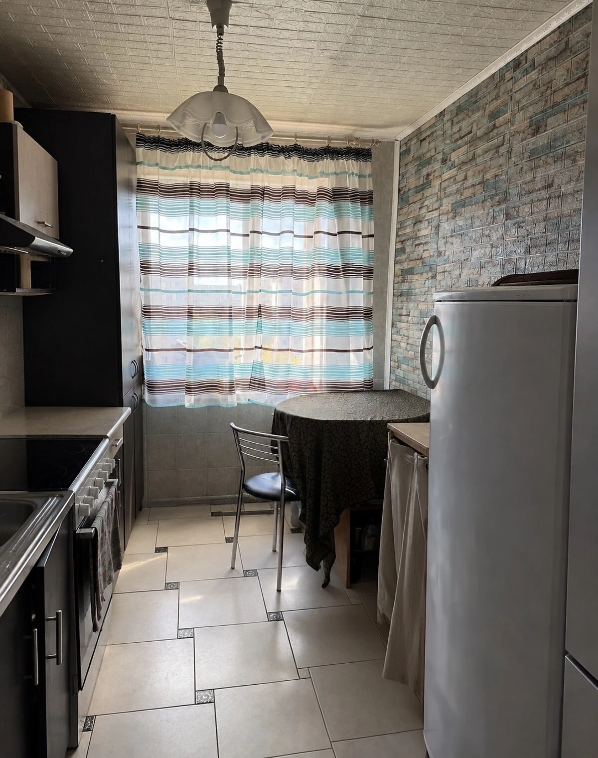 2-кімнатна квартира, Сихів: територія під охороною, балкон - фото 3