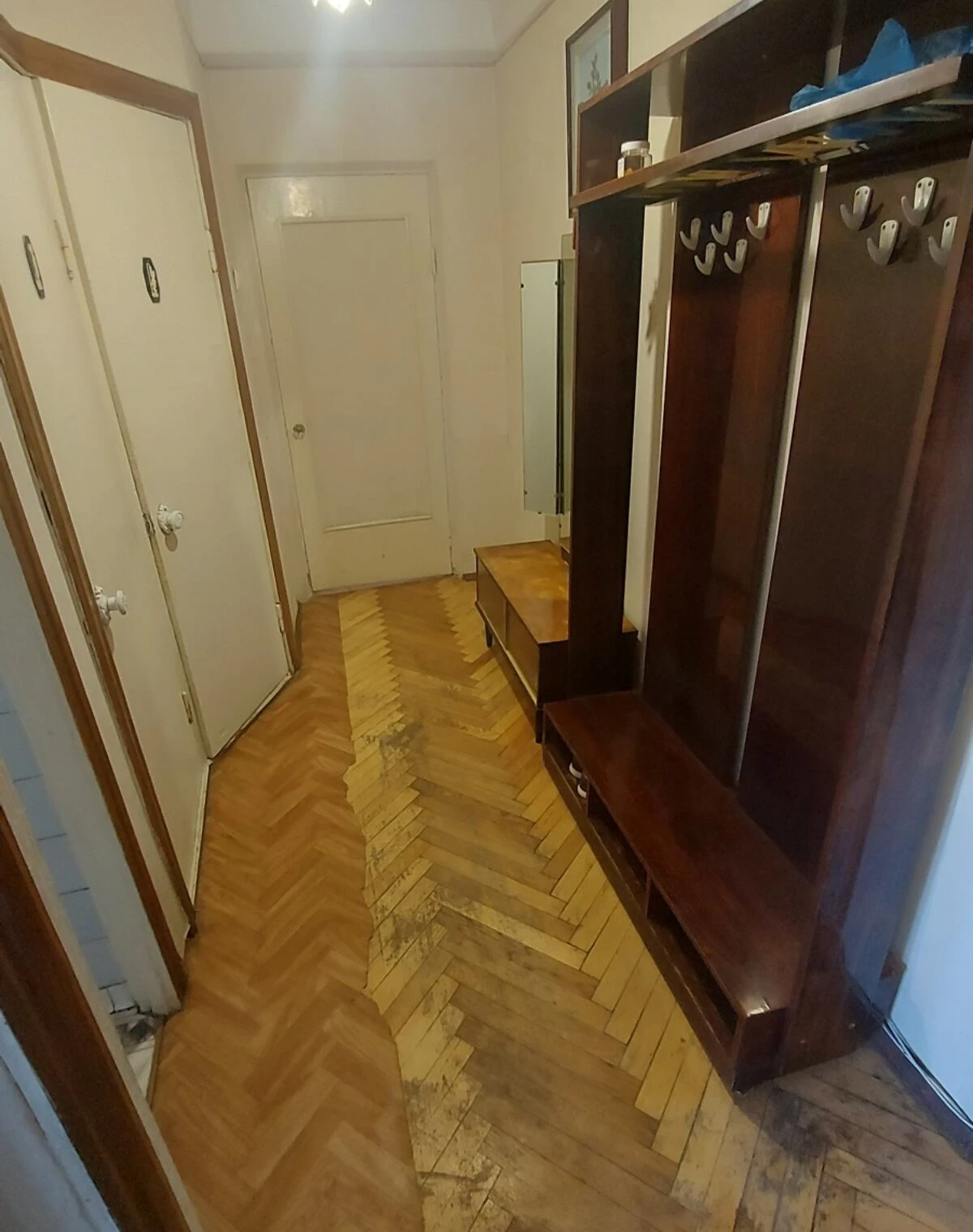 2-кімнатна квартира, Оболонь: єВідновлення, чеське планування - фото 5