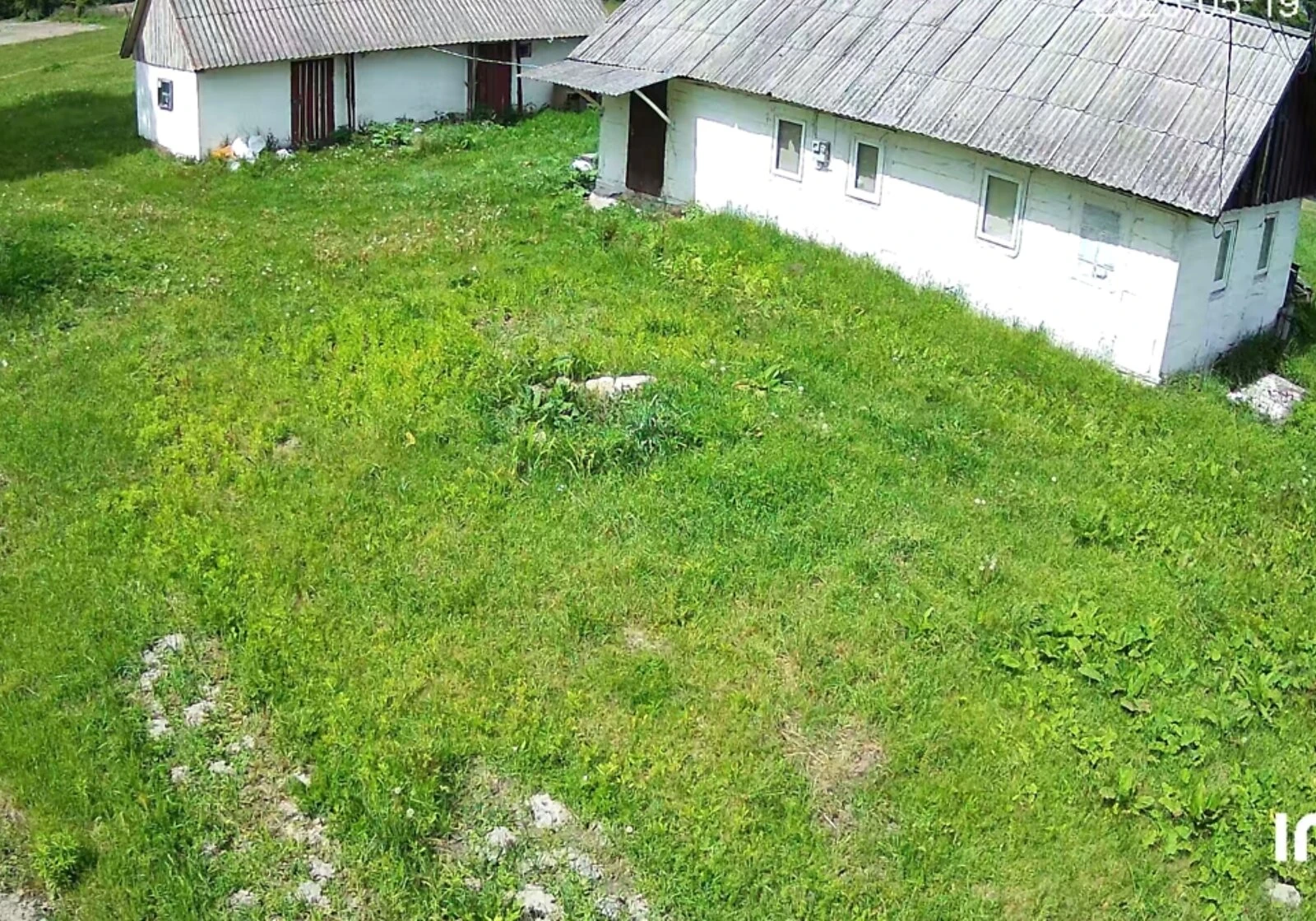 Будинок, Варварівка: криниця, город, господарські будівлі - фото 2