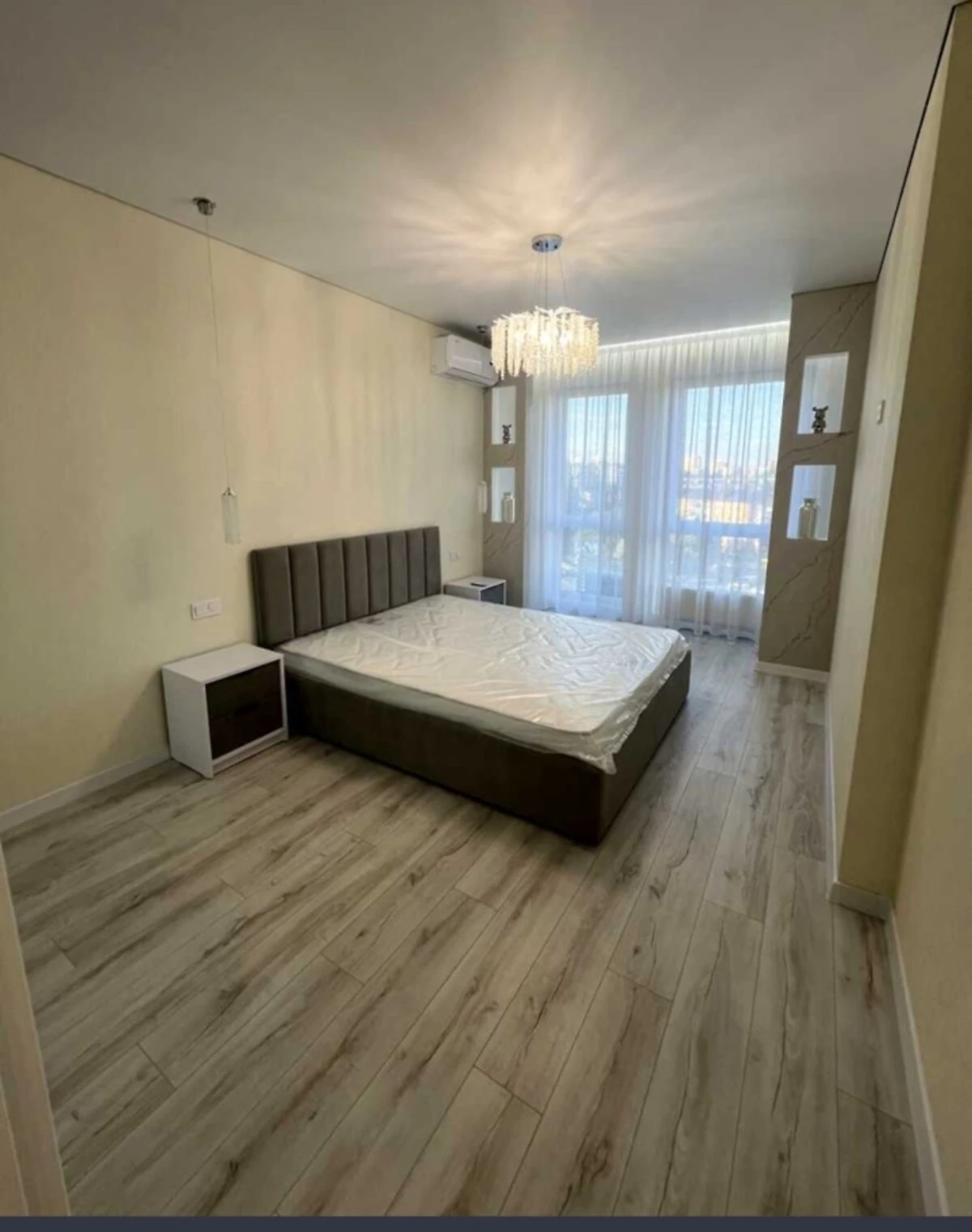 1-кімнатна квартира, Бровари: дизайнерський ремонт, новобудова, фото 3