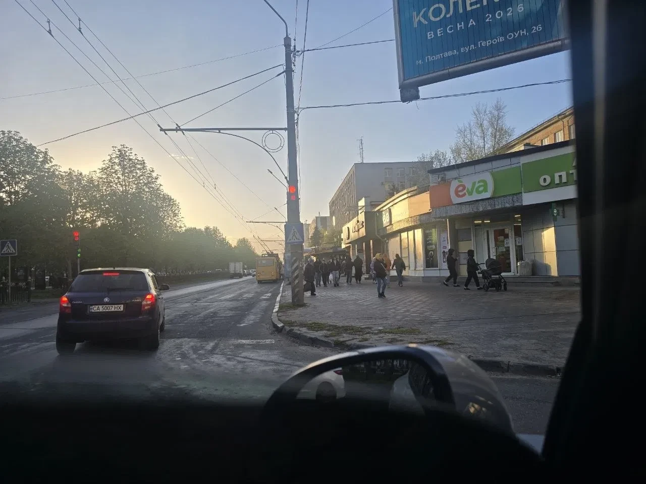 Приміщення, Полтава: фасадний вхід, 50 кВт, зупинка - фото 5