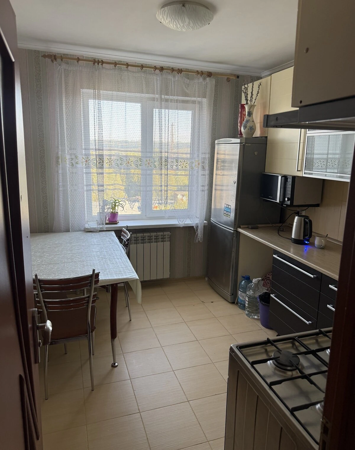 3-кімнатна квартира, Гречани: зовнішнє утеплення - фото 1