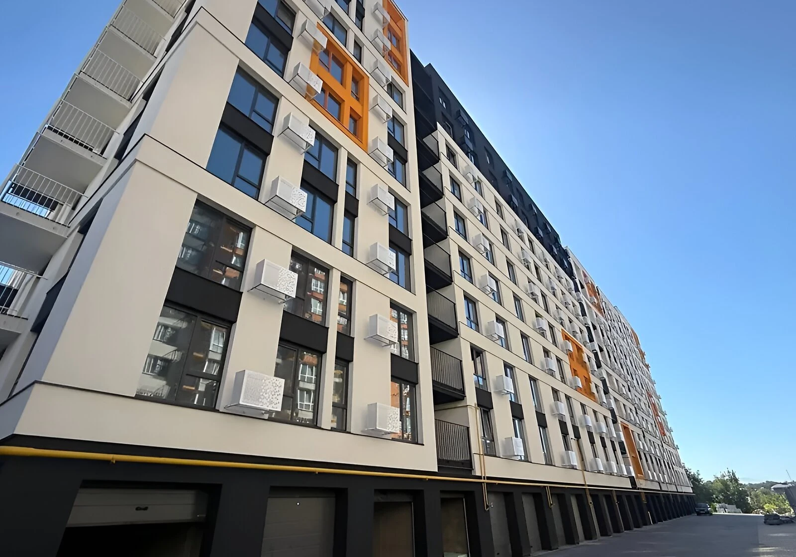 1-кімнатна квартира, Вінницькі Хутори: кухня-студія, здача в 2026 - фото 2
