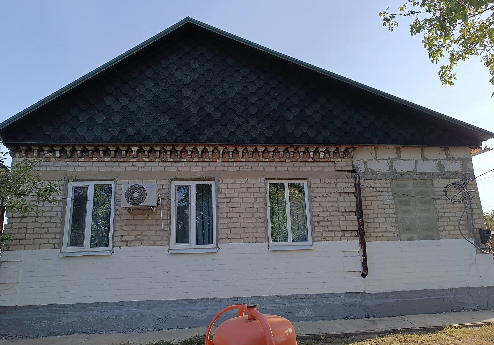 Дом, Богдановка (Павлоград): гараж, беседка, 18 соток - фото 3