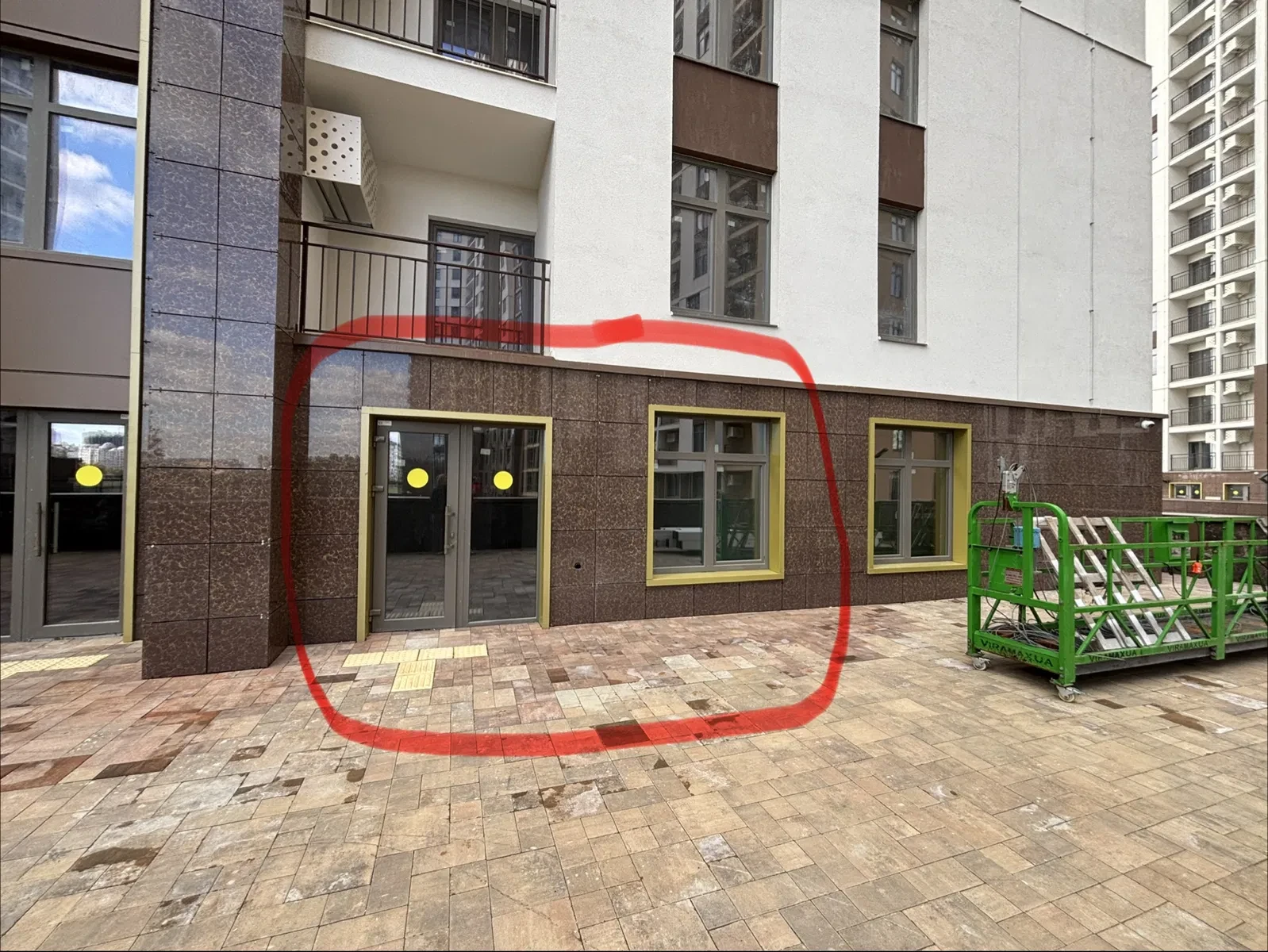 Приміщення у ЖК Кадор Сити: будь-яка діяльність, 3 місяці канікул