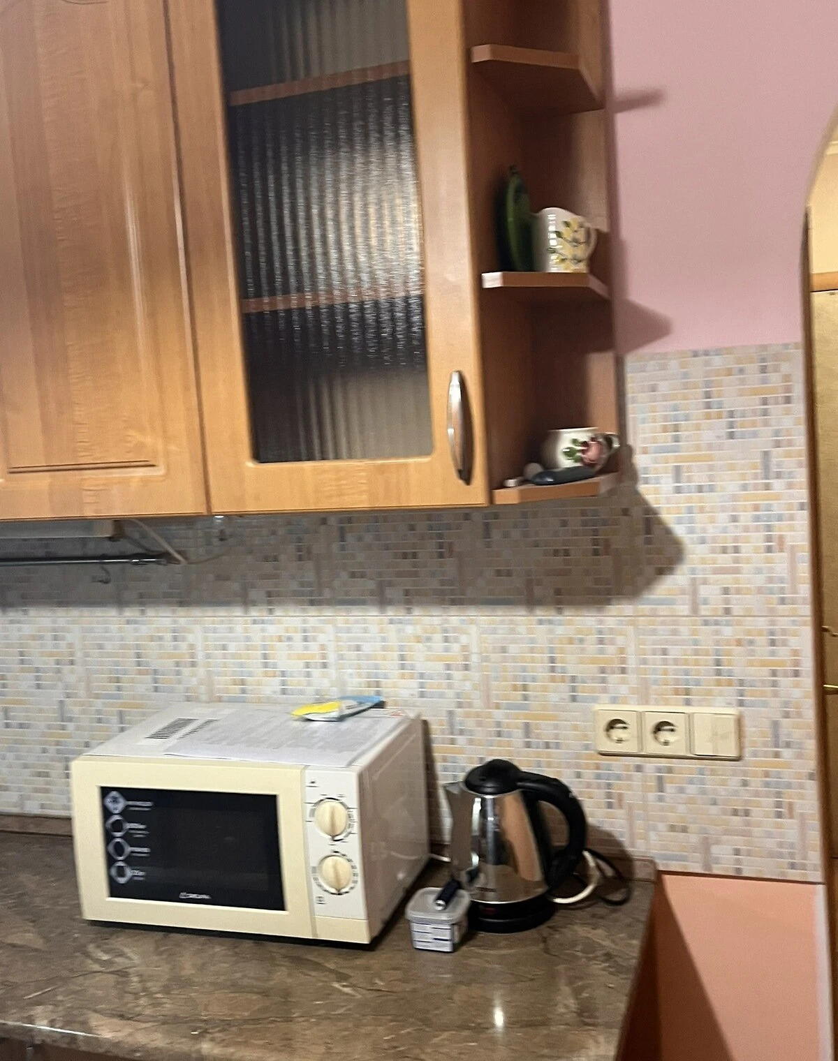 1-кімнатна квартира, Оболонь: кухня-студія, метро Оболонь - фото 1