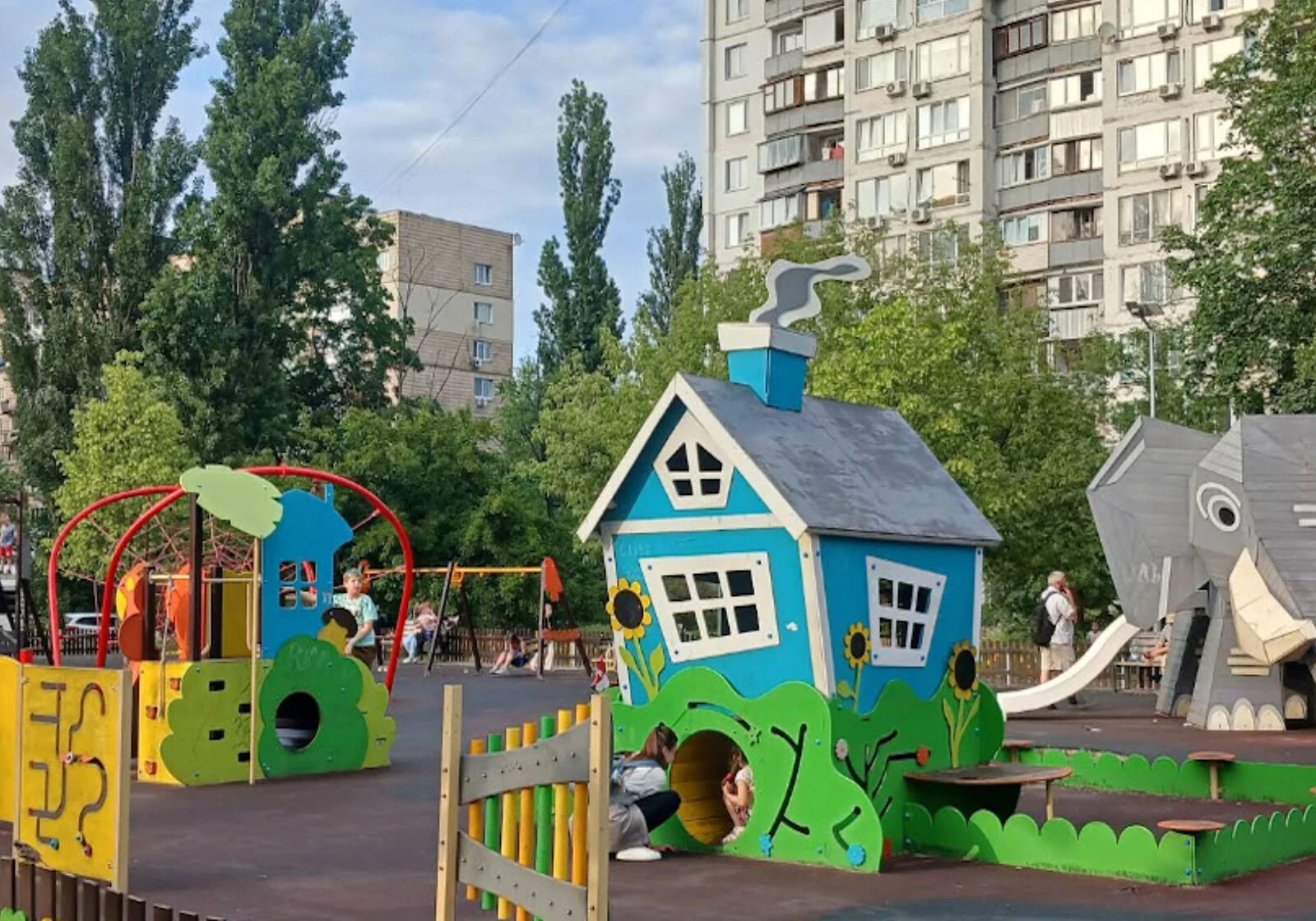 2-кімнатна квартира, Русанівка: метро Лівобережна, торг можливий - фото 4