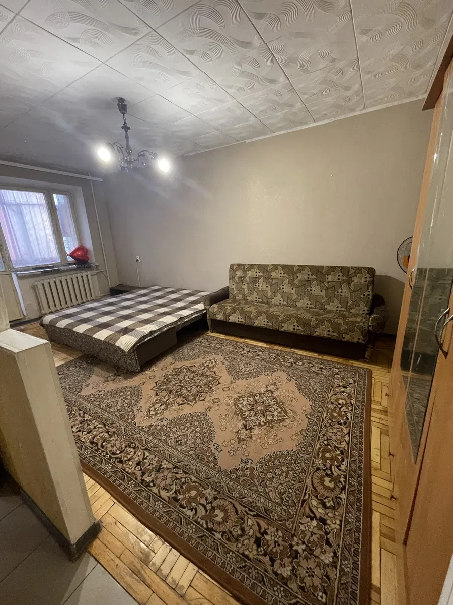 1-кімнатна квартира, Шевченківський: опалення і вода без світла - фото 1