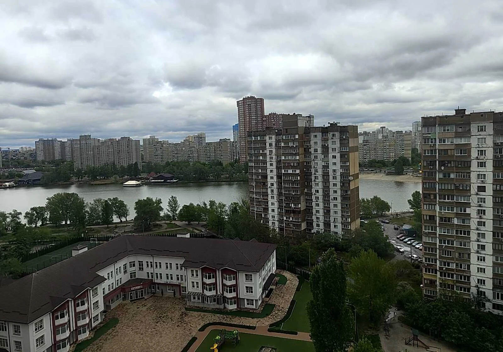 Офіс, Позняки: кабінетне планування, кондиціонер - фото 4