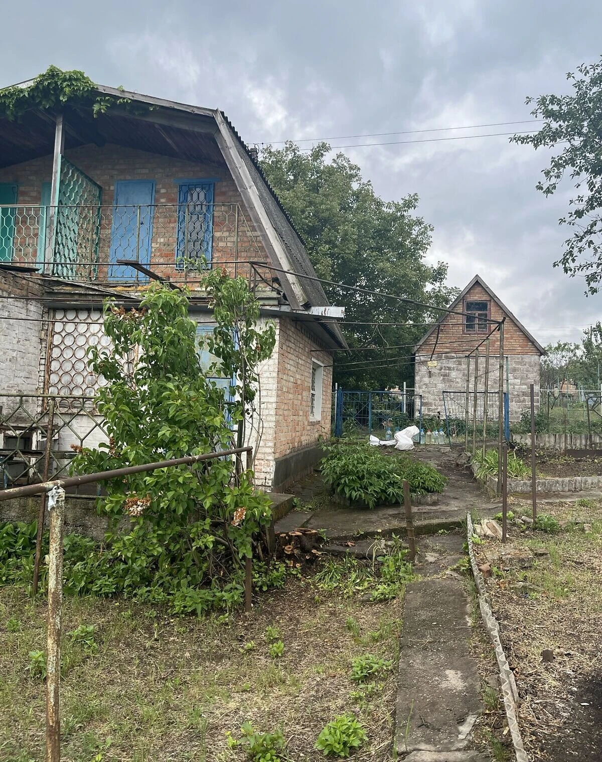 Дача, Нікополь: цегляні стіни, централізоване опалення, фото 5