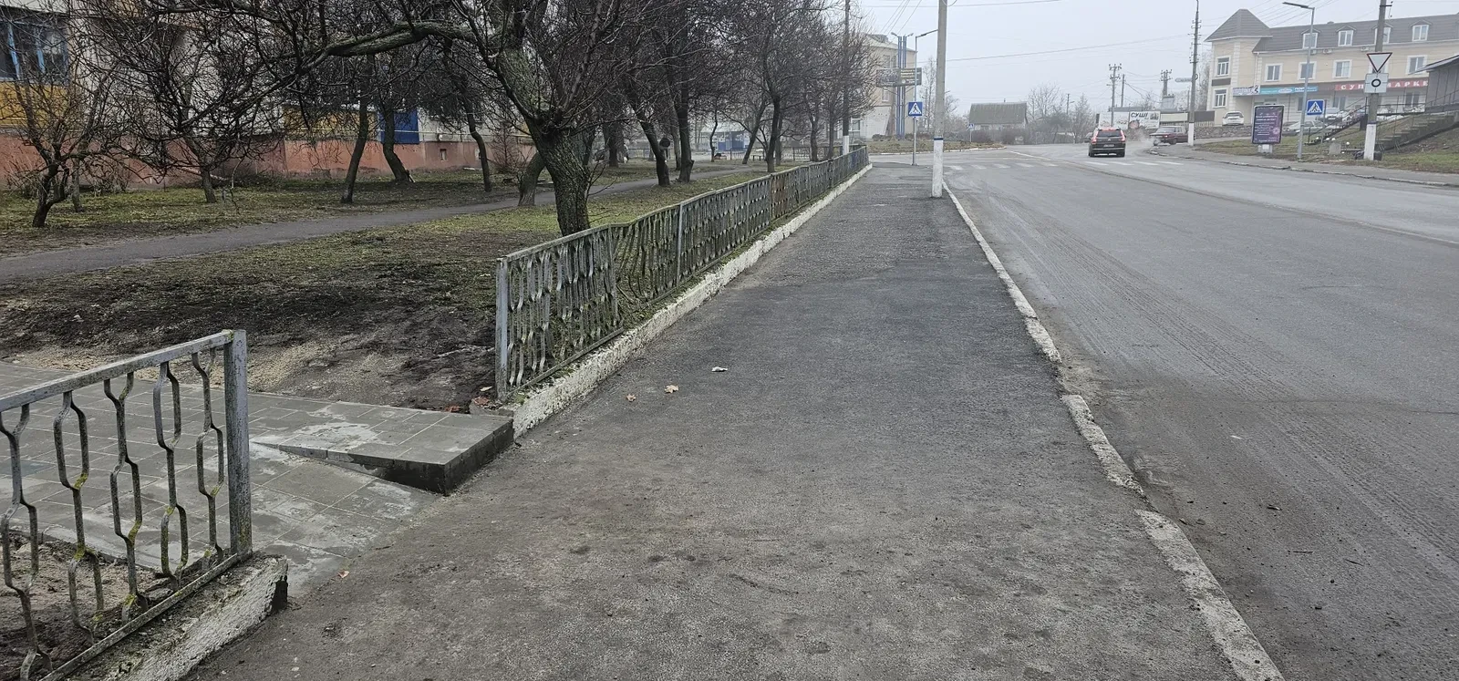 Офіс, Баришівка: під стоматологію, салон краси, перший поверх