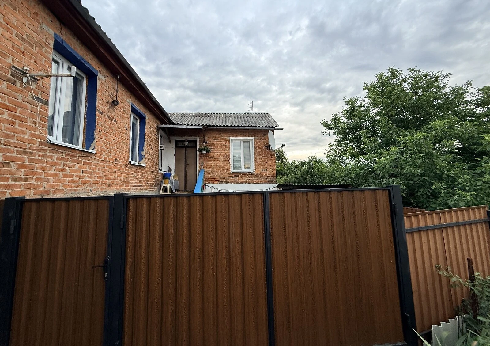 Частина будинку, Корбутівка: гараж у дворі, індивідуальне опалення - фото 2