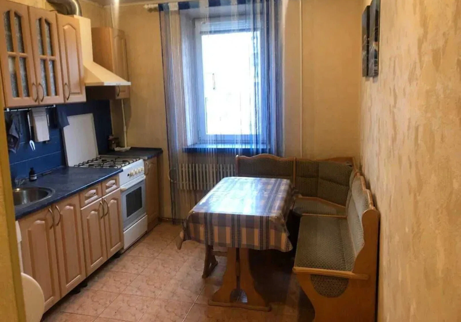 1-комнатная квартира, Салтовка: косметический ремонт, фото 3