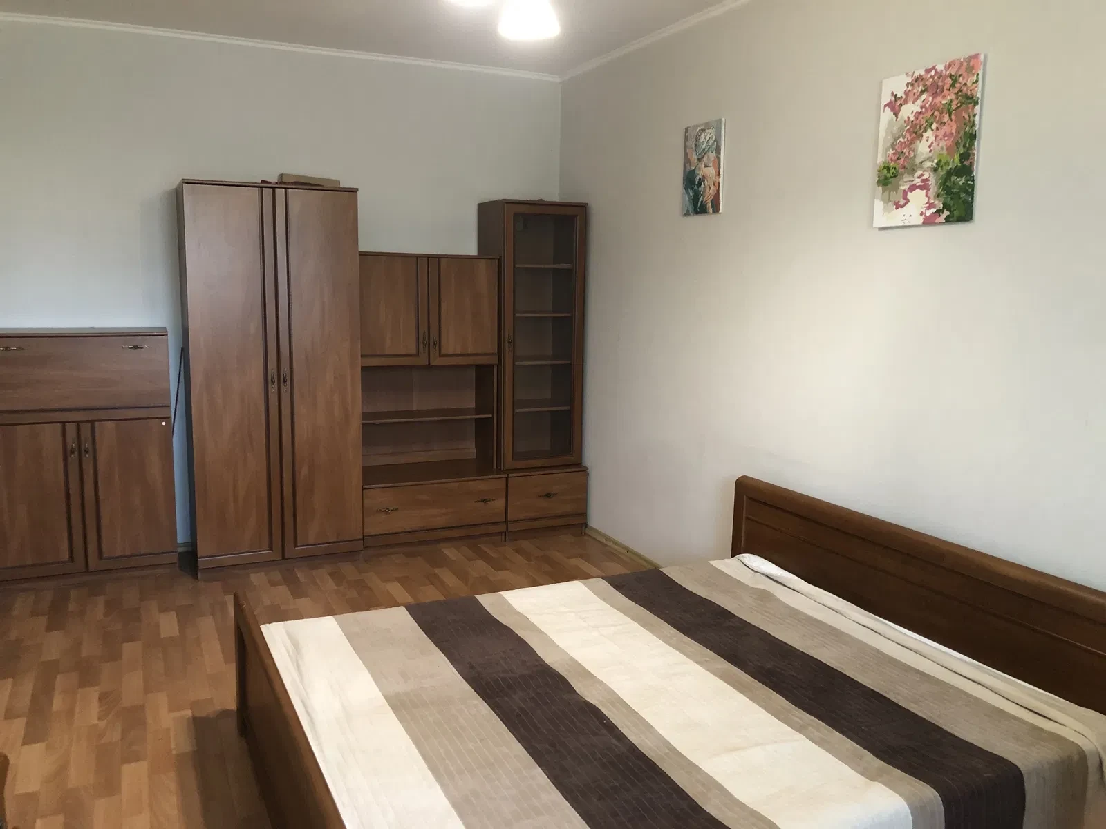 1-кімнатна квартира, Дарницький: метро Позняки, парк з озером - фото 1