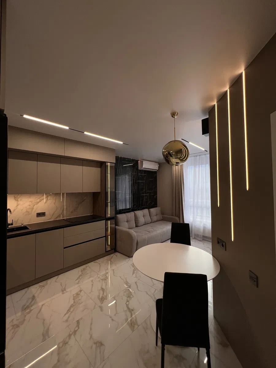 2-кімнатна квартира у ЖК uno city house: метро 20 м, ліфт на генераторі - фото 4