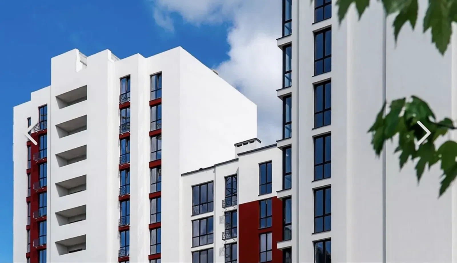1-комнатная квартира в ЖК Comfort House: 2 минуты пешком до реки, фото 4