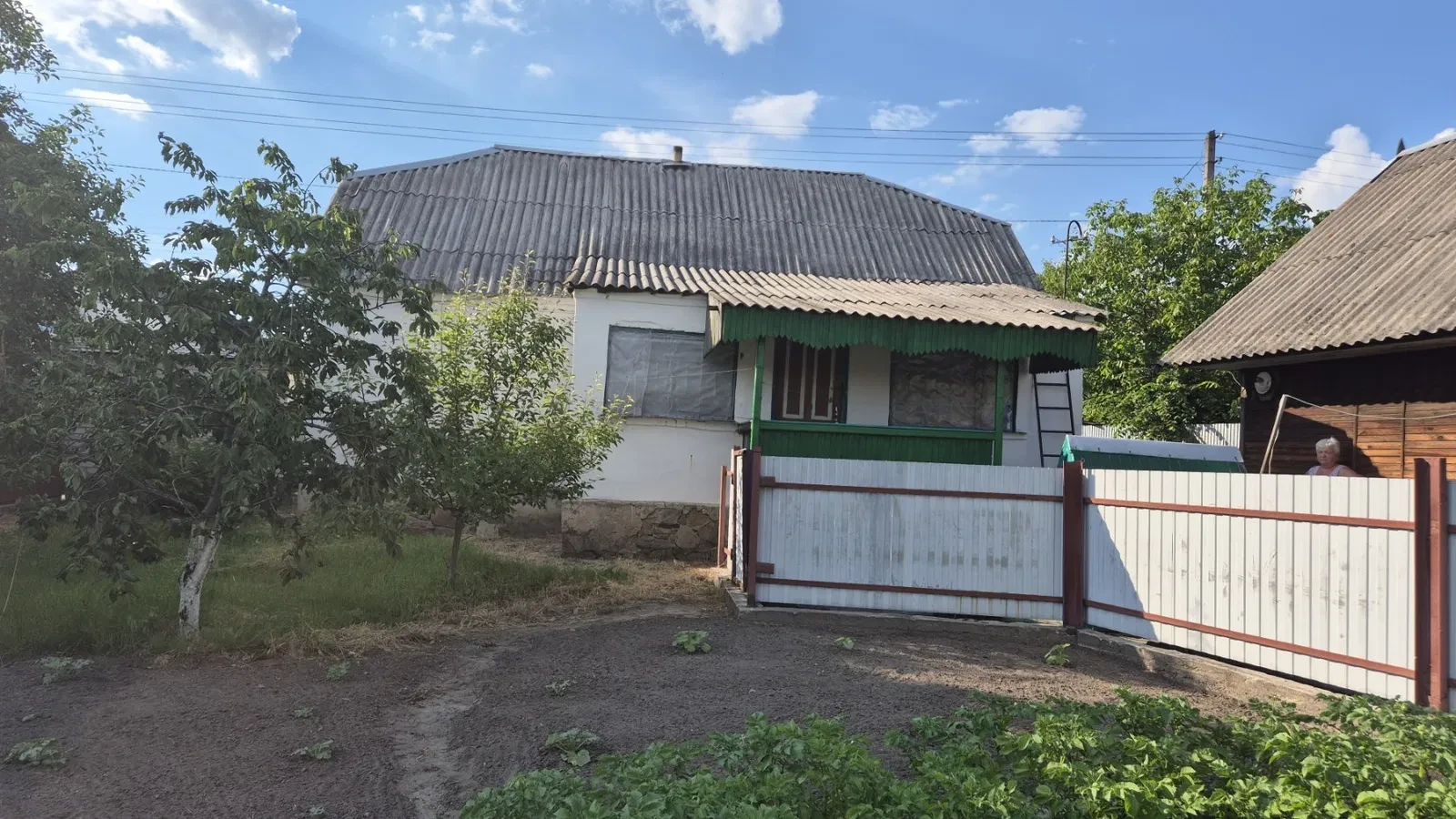 Будинок, Радомишль: два гаражі, озеро, річка Тетерів - фото 3