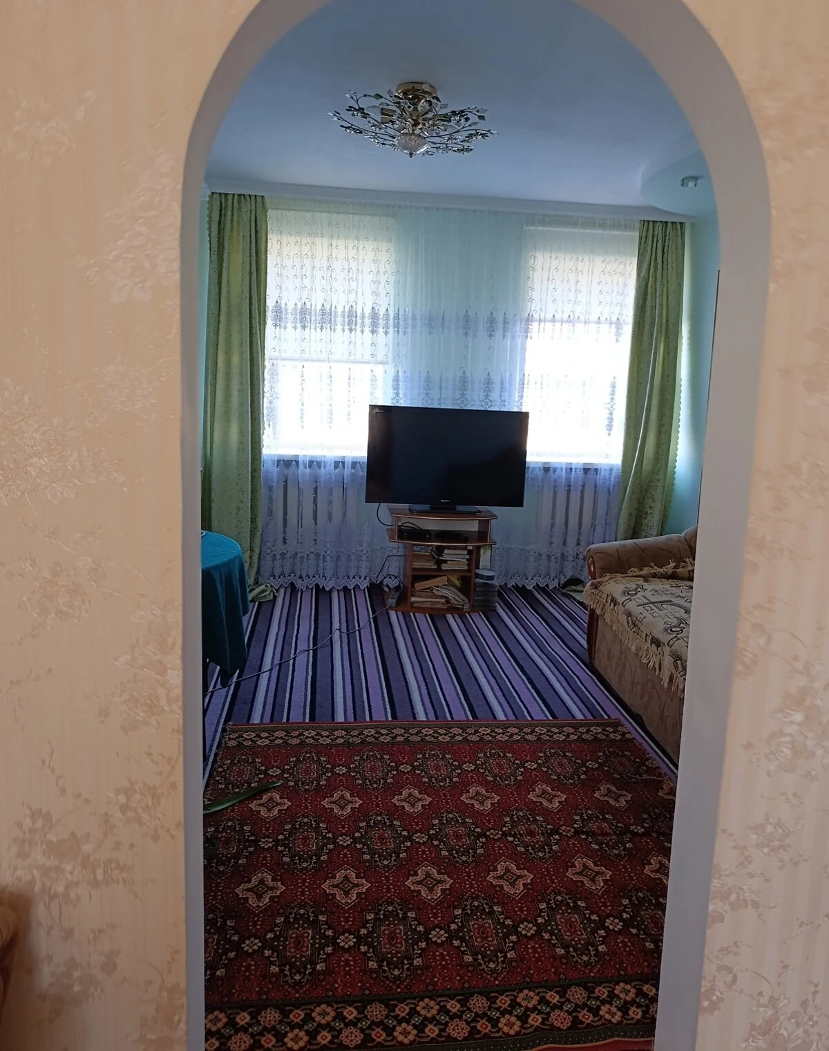 Дом, Глухов: єВідновлення, кирпичные стены, фото 5