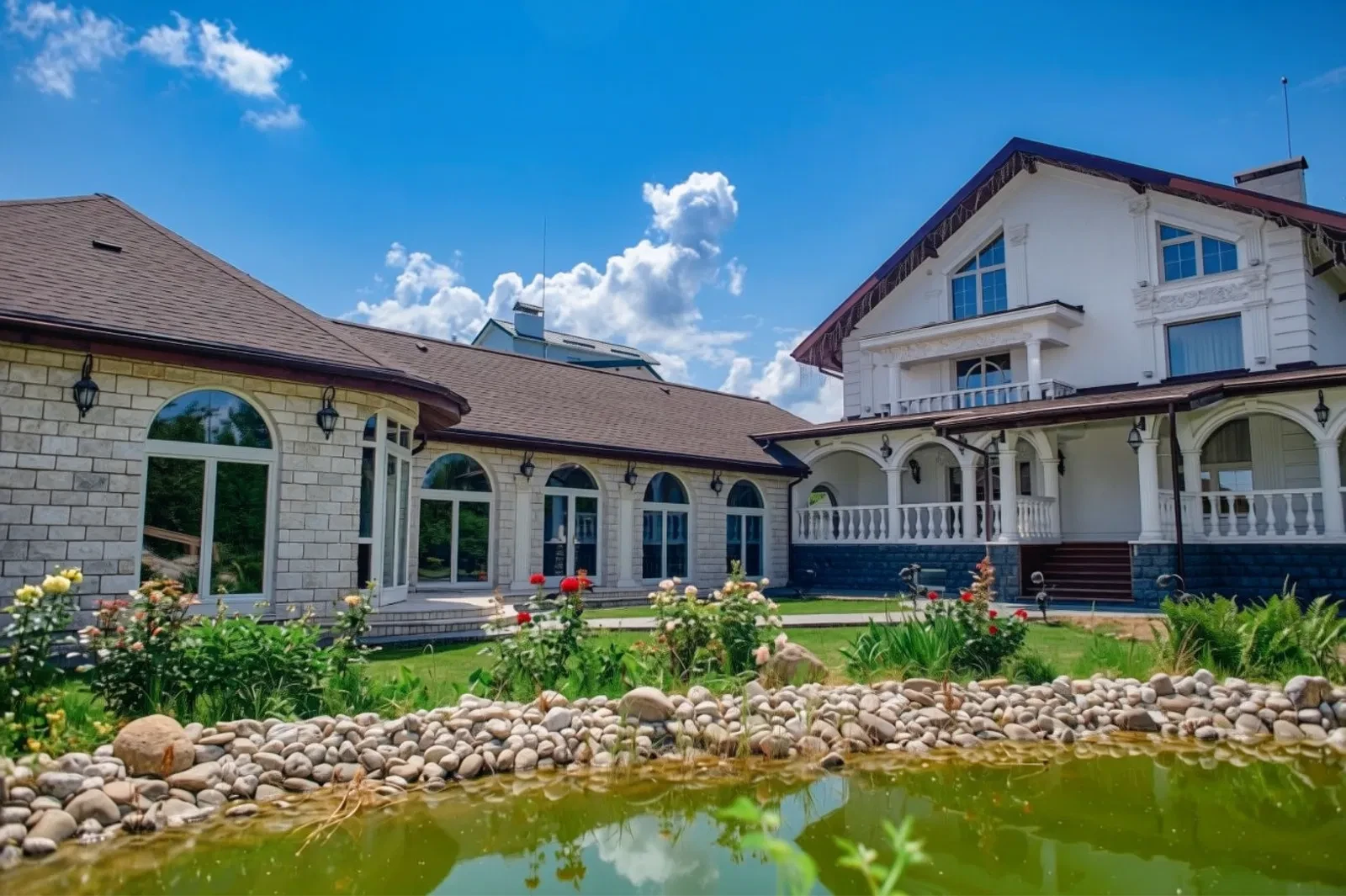 Будинок, Підгірці: генератор, 30 соток, сауна, хамам і баня - фото 2