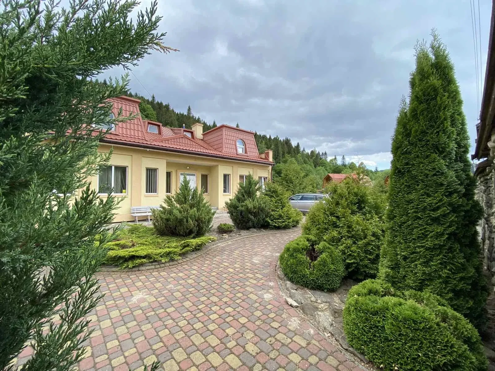 3-кімнатна квартира, Східниця: басейн, вихід на гору, можна з тваринами