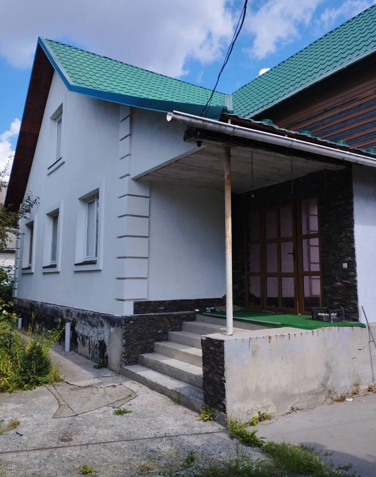 Будинок, Глухів: гараж із підвалом, город, торг - фото 2